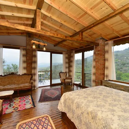 Heaven's Gate * Sirince