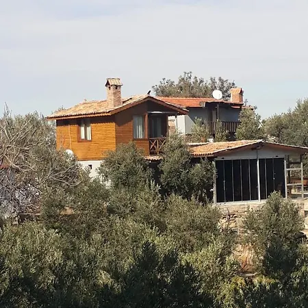 Lodge Heaven's Gate Sirince