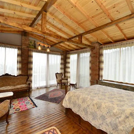 Lodge Heaven's Gate Sirince