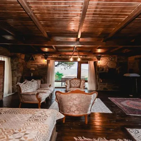 Lodge Heaven's Gate Sirince