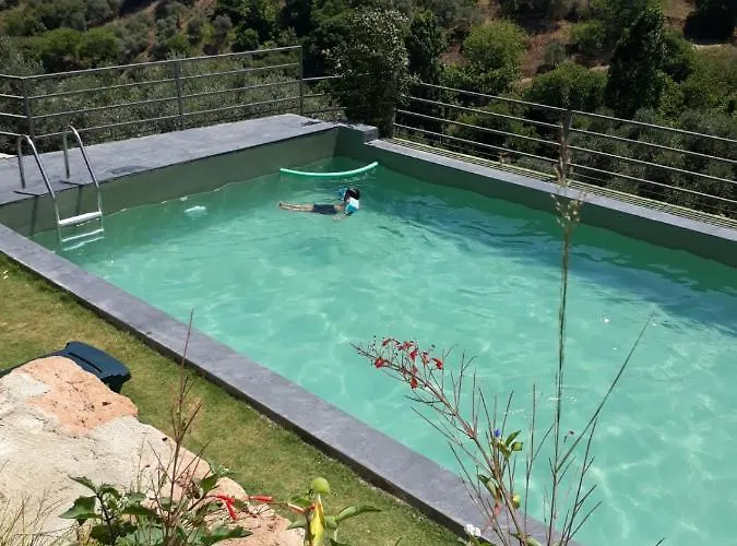 Chata Heaven's Gate Sirince