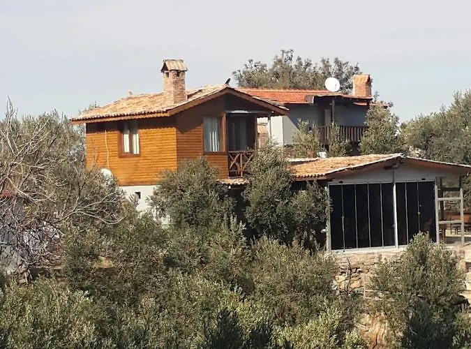 Chata Heaven's Gate Sirince