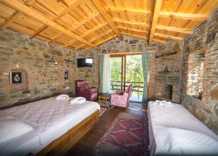 Heaven's Gate Chata Sirince