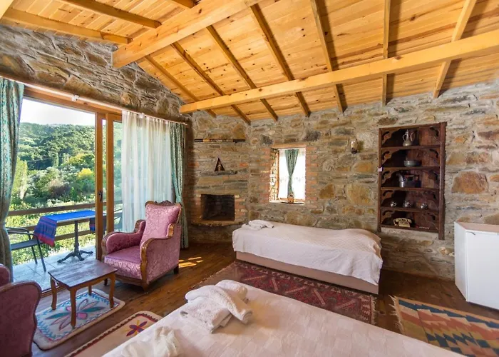 Chata Heaven's Gate Sirince