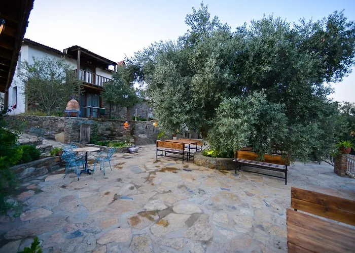 Heaven's Gate Sirince